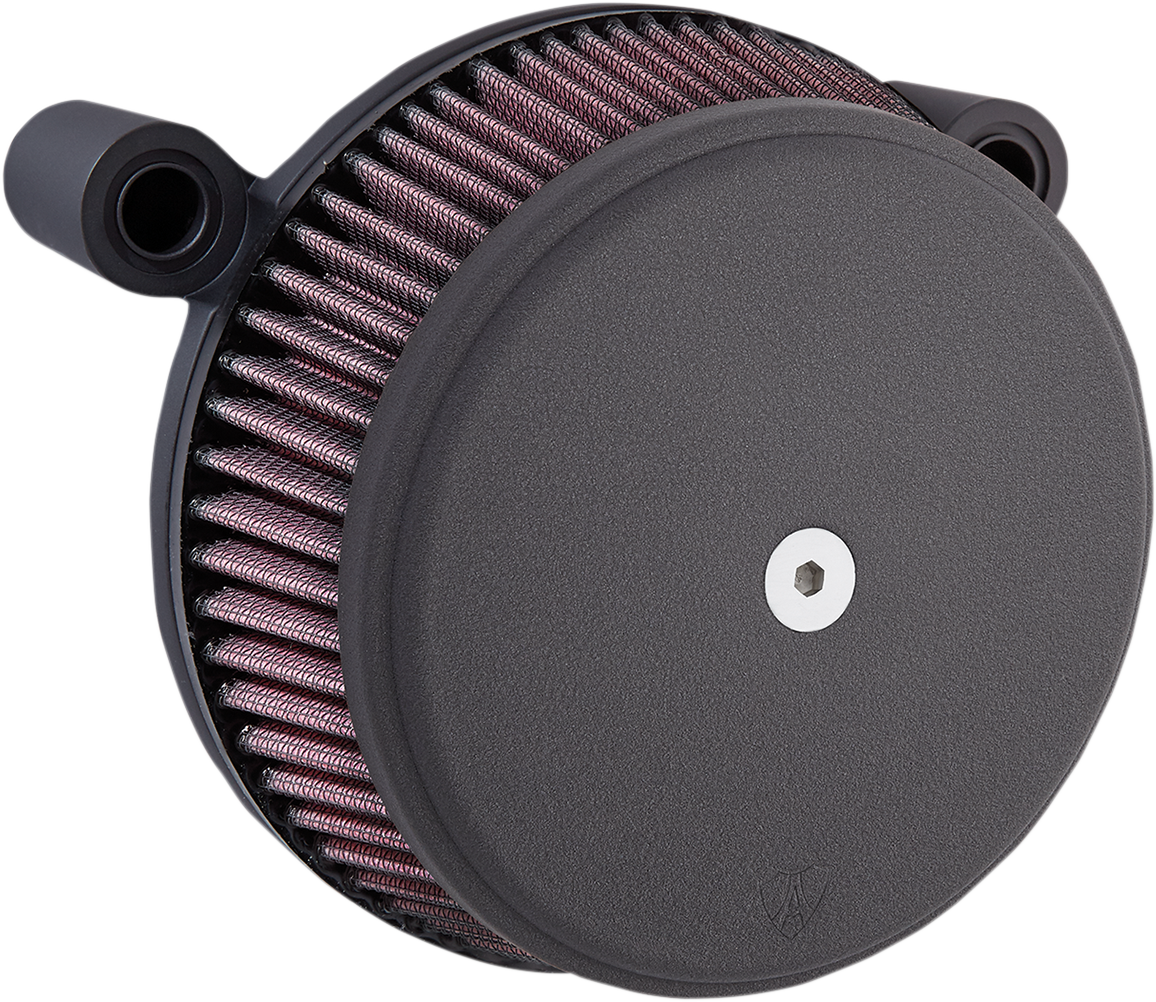 ARLEN NESS Big Sucker* Stage I Air Filter Kit - Wrinkle Black 18-326