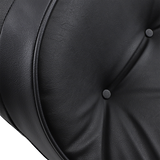 DRAG SPECIALTIES Large Touring Seat - Pillow - FL '97-'07 0801-0832 - Cycle City Outdoors