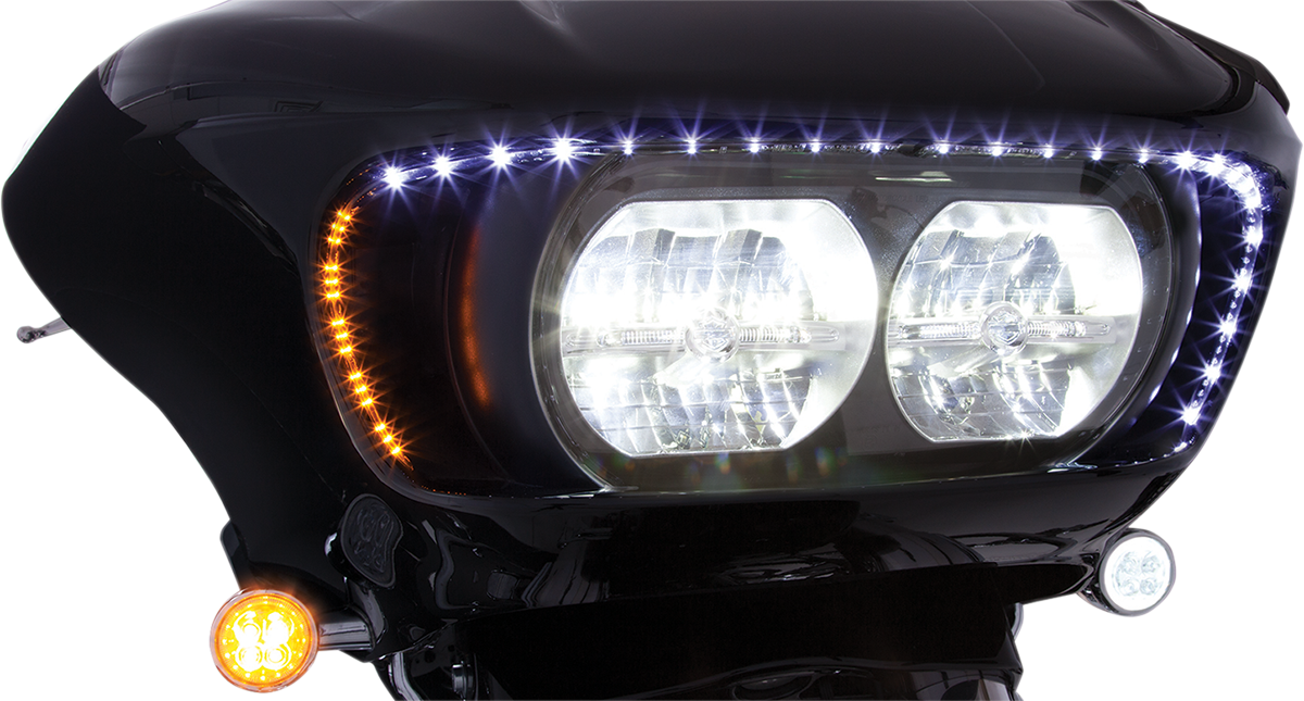 CIRO LED Light Strip - Road Glide 45103 - Cycle City Outdoors
