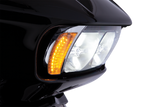 CIRO Headlight Bezel - Chrome 45250 - Cycle City Outdoors