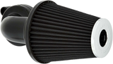 ARLEN NESS Monster Sucker? Air Cleaner Kit - Black 81-000