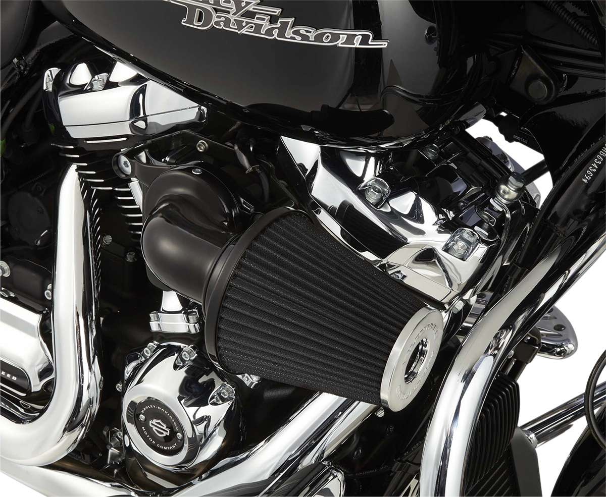 ARLEN NESS Monster Sucker? Air Cleaner Kit - Black 81-005