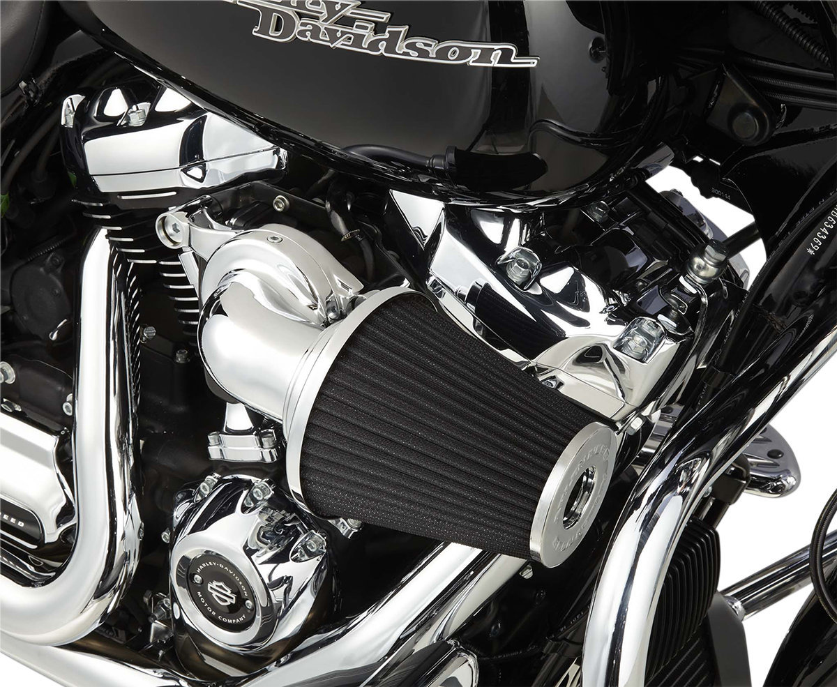 ARLEN NESS Monster Sucker? Air Cleaner Kit - Chrome 81-006