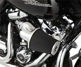 ARLEN NESS Monster Sucker? Air Cleaner Kit - Chrome 81-006