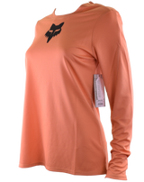 Fox Racing - Womens Ranger Fox Head LS Jersey - S33441
