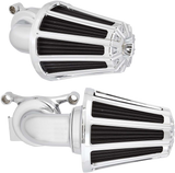 ARLEN NESS Monster Sucker? Air Cleaner Kit - Chrome 81-030