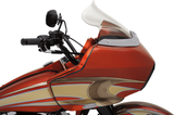 KLOCK WERKS Flare* Windshield - 12" - Tinted - '98-'13 FLTR KWW-01-0192
