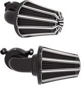 ARLEN NESS Monster Sucker? Air Cleaner Kit - Black 81-035