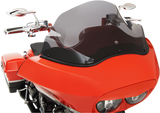 KLOCK WERKS Flare* Windshield - 12" - Tinted - '98-'13 FLTR KWW-01-0192