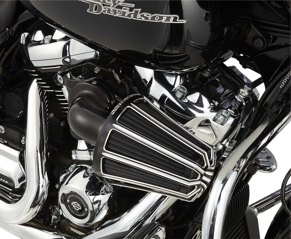 ARLEN NESS Monster Sucker? Air Cleaner Kit - Black 81-035