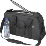 SHOW CHROME King Cooler Saddlebag 480 - Black - Universal HKC