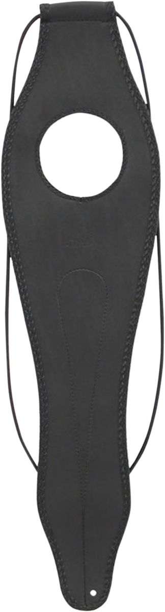 MUSTANG Cruiser Tank Bib - Plain - Black - Yamaha 93203