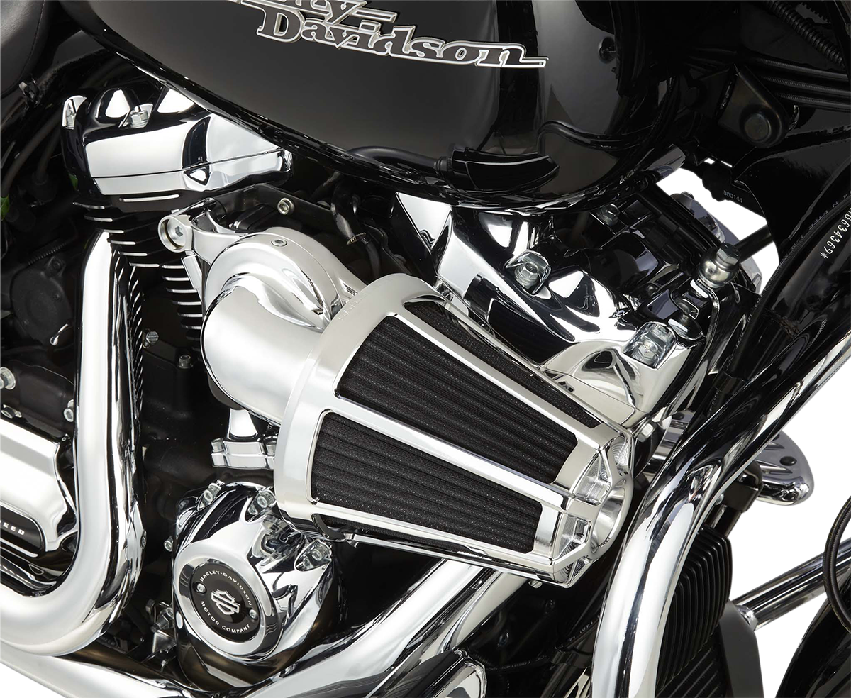 ARLEN NESS Monster Sucker? Air Cleaner Kit - Chrome 81-031