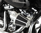 ARLEN NESS Monster Sucker? Air Cleaner Kit - Chrome 81-031
