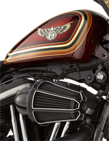 ARLEN NESS Monster Sucker? Air Cleaner Kit - Black 81-036