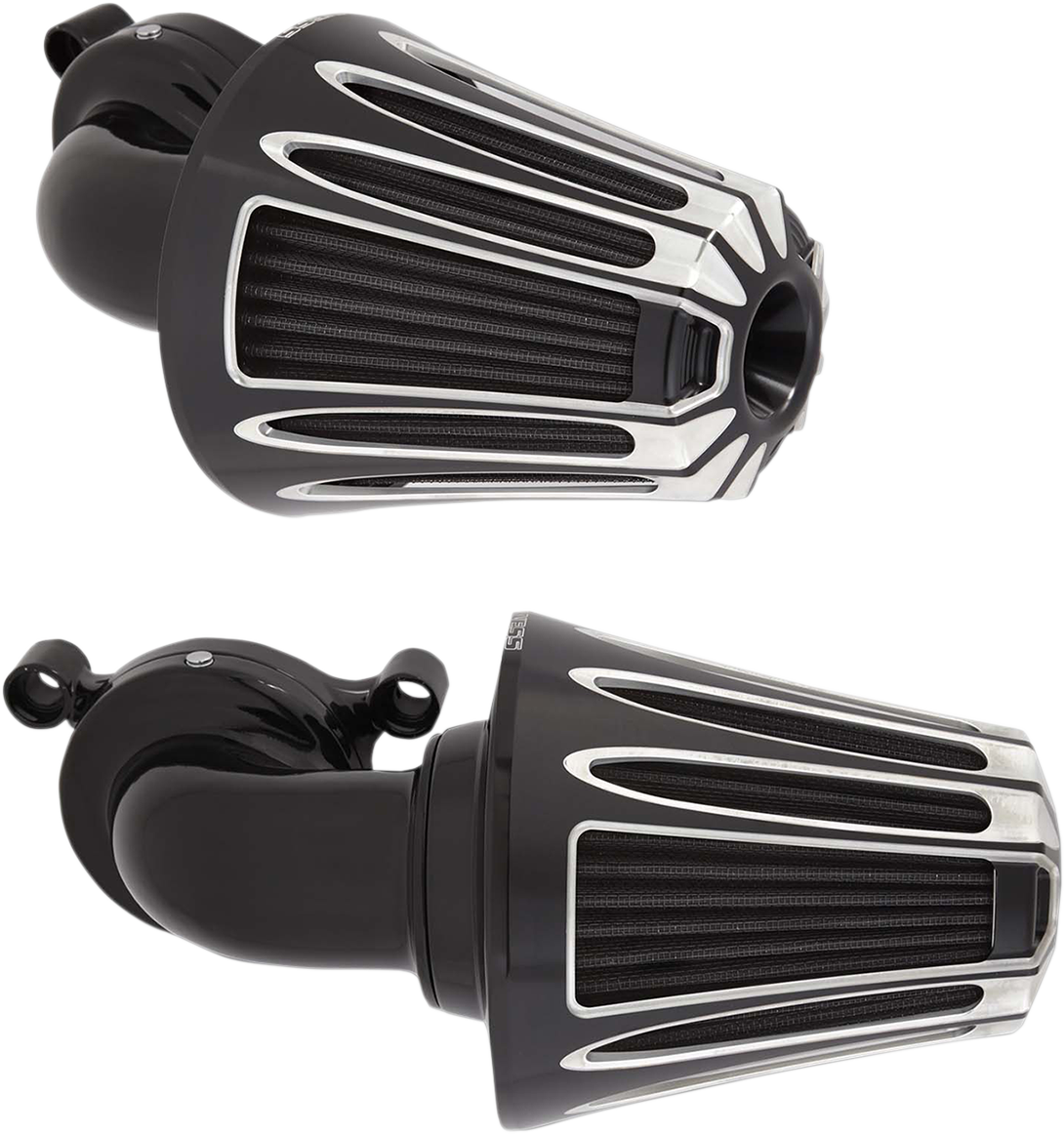 ARLEN NESS Monster Sucker? Air Cleaner Kit - Black 81-037