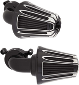 ARLEN NESS Monster Sucker? Air Cleaner Kit - Black 81-037