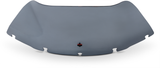 KLOCK WERKS Flare* Windshield - 6-1/2" - Black - '86-'95 FLHT KWW-01-0196