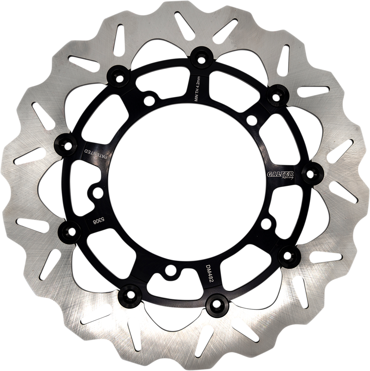 GALFER Front Rotor DF482CW - Cycle City Outdoors