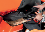 DRAG SPECIALTIES Saddlebag Liners - Black - FL '93-'13 3501-0771