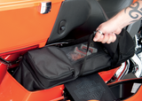 DRAG SPECIALTIES Saddlebag Liners - Black - FL '93-'13 3501-0771