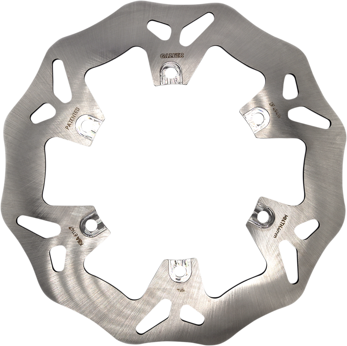 GALFER Brake Rotor DF494W - Cycle City Outdoors