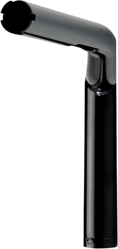 BILTWELL 1" T-Bar - Tyson XL - 8" - TBW - Black 6238-2015