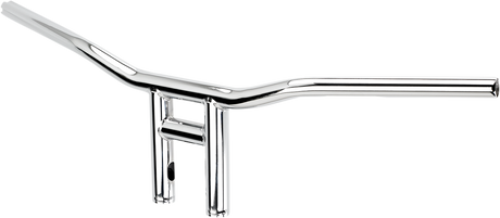 BILTWELL 1" T-Bar - Tyson XL - 8" - TBW - Chrome 6238-1055