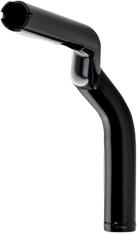 BILTWELL 1" T-Bar - Tyson XL - Pullback - 8" - TBW - Black 6258-2015