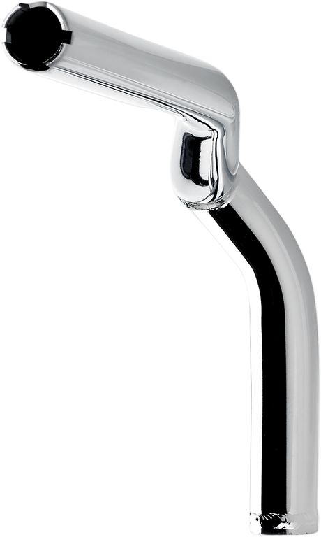 BILTWELL 1" T-Bar - Tyson XL - Pullback - 8" - TBW - Chrome 6258-1055