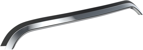 Ciro Windshield Center Light Trim - Chrome 11052 - Cycle City Outdoors