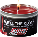 KLOTZ OIL Scented Candle - Techniplate? - 8 oz. net wt. KL-755