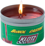 KLOTZ OIL Scented Candle - Benol? - 8 oz. net wt. KL-756