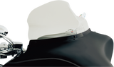 KLOCK WERKS Flare* Windshield - 8-1/2" - Tinted - '96-'13 FLT KWW-01-0209