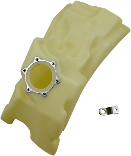 IMS PRODUCTS INC. Large-Capacity Gas Tank - Natural - Yamaha - 2.9 Gallon 117334-N2