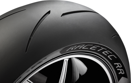 METZELER Tire - Racetec* RR - Rear - 200/55R17 - (78W) 3888500