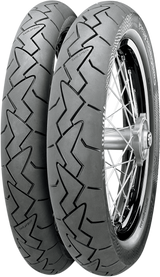 CONTINENTAL Tire - ClassicAttack - Rear - 120/90R18 - 65V 02443020000