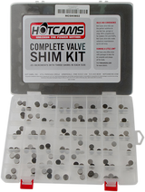 HOT CAMS Valve Shim Kit - 10.00 mm O.D. - KTM HCSHIM31