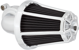 ARLEN NESS Monster Sucker Air Cleaner Cover - Beveled - Chrome 81-105