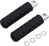 ARLEN NESS Footpegs - Air Trax - Black 07-960