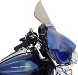 KLOCK WERKS Flare* Windshield - 11-1/2" - Tint - '14-'23 FLHT KWW-01-0205-2014