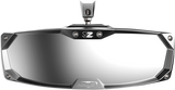 SEIZMIK Mirror - Halo R - Rear View - Rectangle - Silver - Pro-Fit 56-18013