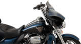 KLOCK WERKS Flare* Windshield - 5" - Black - '14-'23 FLH KWW-01-0319