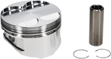 JE PISTONS Piston Kit - 84.00 mm - 12.8:1 CR - Suzuki 172945