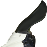 KLOCK WERKS Flare* Windshield - 10-1/2" - Tinted - '14-'23 FLH KWW-01-0468
