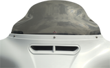KLOCK WERKS Flare* Windshield - 10-1/2" - Tinted - '14-'23 FLH KWW-01-0468