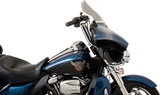 KLOCK WERKS Flare* Windshield - 10-1/2" - Tinted - '14-'23 FLH KWW-01-0468
