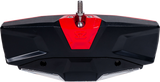 SEIZMIK Trim Kit - Halo-RA Series/Rear View/Mirror - Red 56-18100