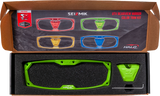SEIZMIK Trim Kit - Halo-RA Series/Rear View/Mirror - Green 56-18101