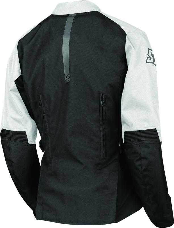 Speed and Strength Mad Dash Jacket Black/White Womens - XS - Cycle City Outdoors